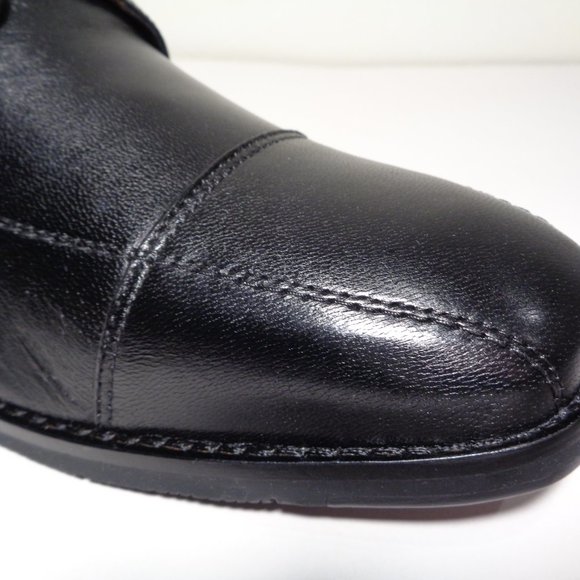 Johnston & Murphy Size 10 M BARTLETT New Oxfords main image 9
